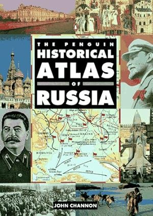 Seller image for The Penguin Historical Atlas of Russia (Hist Atlas) for sale by Pieuler Store