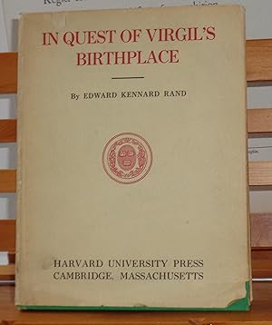 In Quest of Virgil's Birthplace