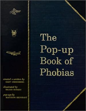 Seller image for The Pop-Up Book of Phobias for sale by Pieuler Store