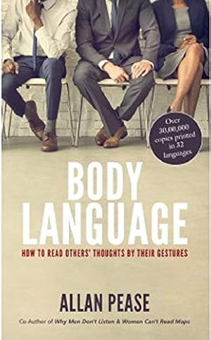 Imagen del vendedor de Body Language a la venta por Pieuler Store