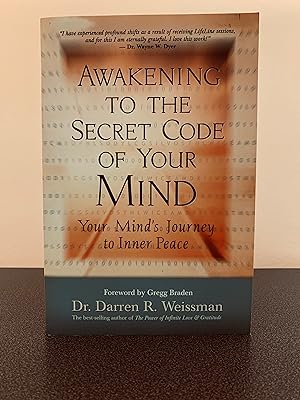 Seller image for Awakening to the Secret Code of Your Mind: Your Mind's Journey to Inner Peace for sale by Vero Beach Books