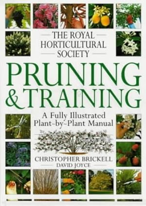 Immagine del venditore per The Royal Horticultural Society Pruning and Training (RHS) venduto da Pieuler Store