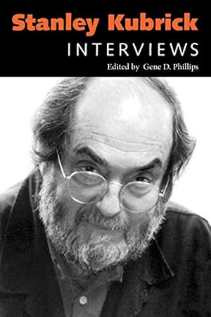 Image du vendeur pour Stanley Kubrick: Interviews (Conversations with Filmmakers Series) mis en vente par Pieuler Store