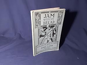 Seller image for Jam With My Bread,being ventures in Story and Verse together with 14 Paraphrases of James Thurbers Fables for Our Time(Paperback,1950) for sale by Codex Books