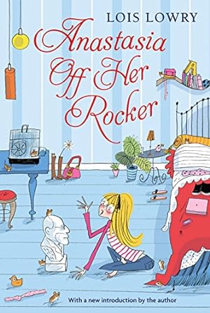 Seller image for Anastasia Off Her Rocker (An Anastasia Krupnik story) for sale by Pieuler Store