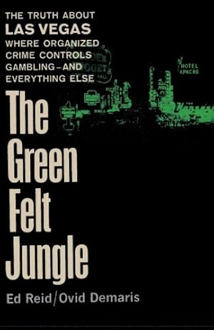 Imagen del vendedor de The Green Felt Jungle a la venta por Pieuler Store