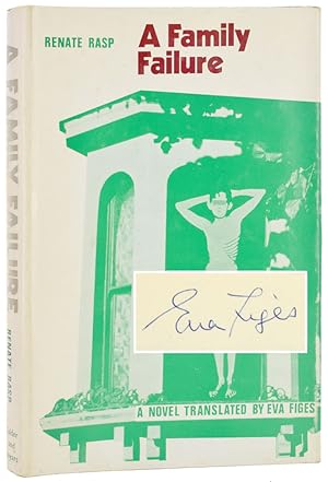 Seller image for A Family Failure. A novel. Translated from the German by Eva Figes. for sale by Blackwell's Rare Books ABA ILAB BA