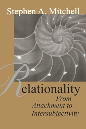 Immagine del venditore per Relationality: From Attachment to Intersubjectivity (Relational Perspectives Book Series) venduto da Pieuler Store