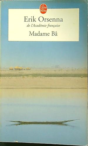 Seller image for Madame Ba for sale by Librodifaccia