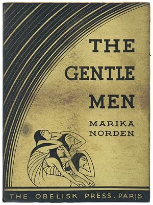 Imagen del vendedor de The Gentle Men. a la venta por Blackwell's Rare Books ABA ILAB BA