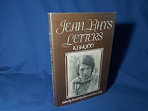 Seller image for Jean Rhys Letters,1931-1966(Hardback,w/dust jacket,1st Edition,1984) for sale by Codex Books