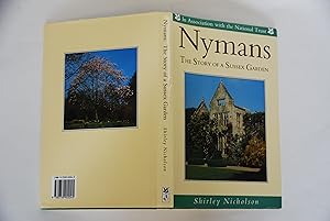 Immagine del venditore per Nymans, The Story of a Sussex Garden venduto da Lee Booksellers