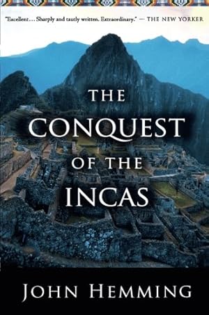 Seller image for The Conquest of the Incas for sale by Pieuler Store