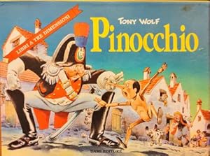 Bild des Verkufers fr Pinocchio. zum Verkauf von Libreria La Fenice di Pietro Freggio