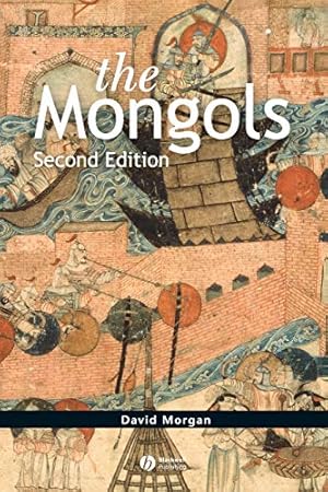 Imagen del vendedor de The Mongols a la venta por Pieuler Store