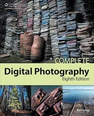 Seller image for Complete Digital Photography, 8th for sale by Pieuler Store