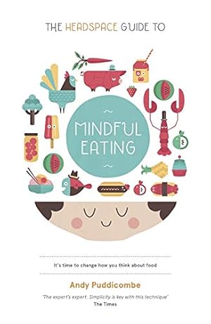 Seller image for The Headspace Diet: 10 days to finding your ideal weight for sale by Pieuler Store