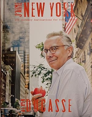 Image du vendeur pour J'aime New York: 150 Culinary Destinations for Food Lovers mis en vente par Mister-Seekers Bookstore
