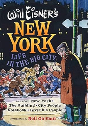 Imagen del vendedor de Will Eisner's New York: Life in the Big City a la venta por Pieuler Store