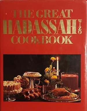 Imagen del vendedor de The Great Hadassah Wizo Cookbook a la venta por Mister-Seekers Bookstore