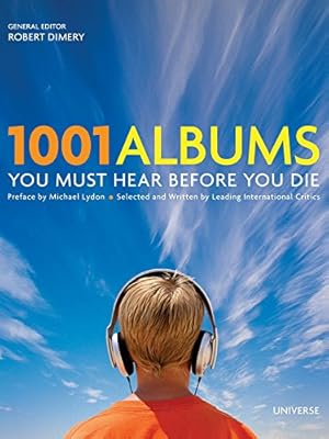 Imagen del vendedor de 1001 Albums You Must Hear Before You Die a la venta por Pieuler Store