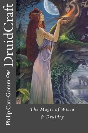 Immagine del venditore per DruidCraft: The Magic of Wicca & Druidry venduto da Pieuler Store