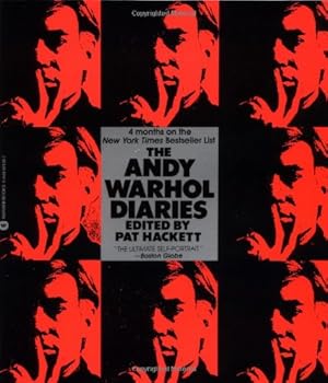 Image du vendeur pour The Andy Warhol Diaries mis en vente par Pieuler Store