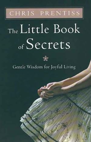 Bild des Verkufers fr The Little Book of Secrets zum Verkauf von WeBuyBooks