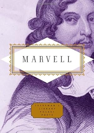 Seller image for Marvell: Poems (Everyman's Library Pocket Poets Series) for sale by Pieuler Store