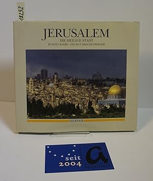 Bild des Verkufers fr Jerusalem - Die Heilige Stadt. zum Verkauf von AphorismA gGmbH