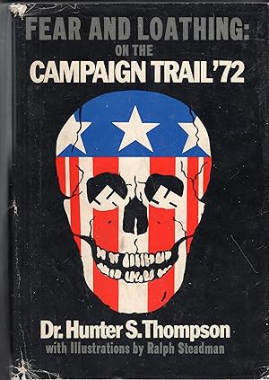 Seller image for Fear and Loathing on the Campaign Trail '72 -- (102053) for sale by A Cappella Books, Inc.