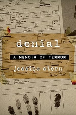 Seller image for Denial: A Memoir of Terror for sale by Pieuler Store