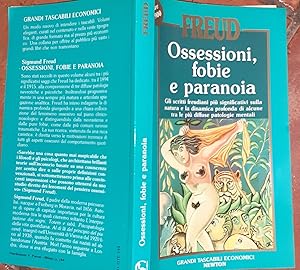 Ossessioni, fobie e paranoia