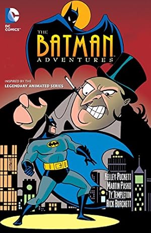 Bild des Verkufers fr Batman Adventures Volume 1 TP zum Verkauf von Pieuler Store