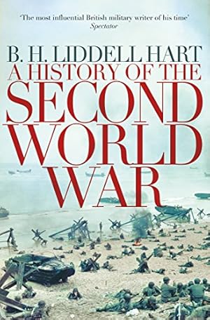 Imagen del vendedor de A History of the Second World War a la venta por Pieuler Store