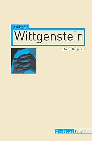 Seller image for Ludwig Wittgenstein (Critical Lives) for sale by Pieuler Store