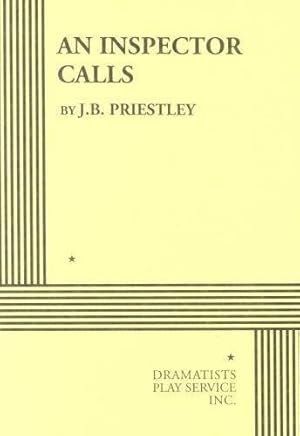 Seller image for An Inspector Calls. (Acting Edition for Theater Productions) for sale by Pieuler Store