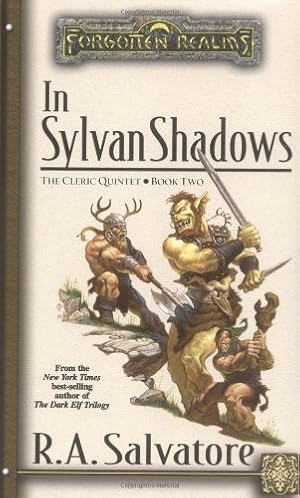 Immagine del venditore per In Sylvan Shadows: The Cleric Quintet, Book Two venduto da Pieuler Store