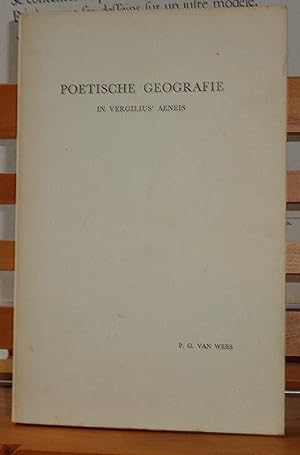 Poetische Geografie in Vergilius' Aeneis