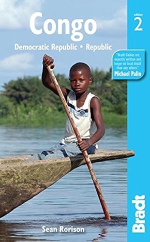 Seller image for Congo: Democratic Republic? Republic (Bradt Travel Guide) for sale by Pieuler Store