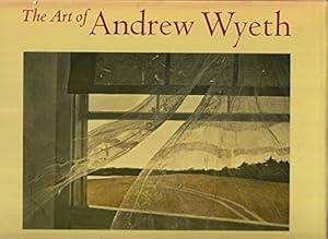 Seller image for The art of Andrew Wyeth for sale by Pieuler Store