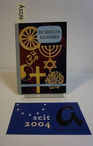 Seller image for Die groen Religionen. for sale by AphorismA gGmbH