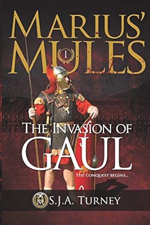 Seller image for Marius' Mules I: The Invasion of Gaul for sale by Pieuler Store