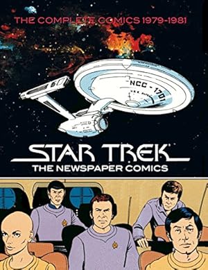 Imagen del vendedor de Star Trek: The Newspaper Strip Volume 1 a la venta por Pieuler Store