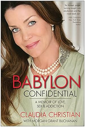 Seller image for Babylon Confidential: A Memoir of Love, Sex, and Addiction for sale by Pieuler Store
