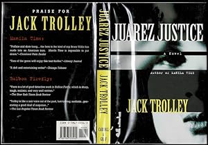 Seller image for Juarez Justice for sale by The Book Collector, Inc. ABAA, ILAB
