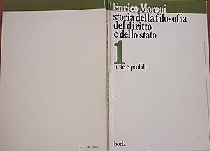 Storia della filosofia del diritto