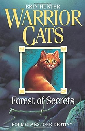 Seller image for Forest of Secrets (Warrior Cats) for sale by Pieuler Store