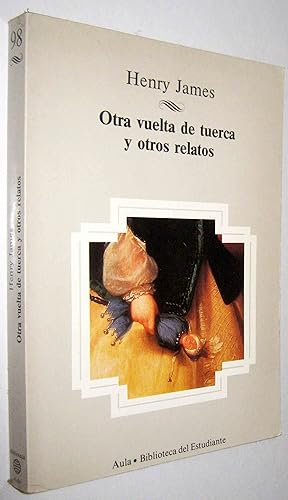 Imagen del vendedor de OTRA VUELTA DE TUERCA Y OTROS RELATOS a la venta por UNIO11 IMPORT S.L.