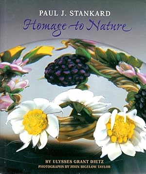 Immagine del venditore per Paul J. Stankard: Homage to Nature venduto da LEFT COAST BOOKS